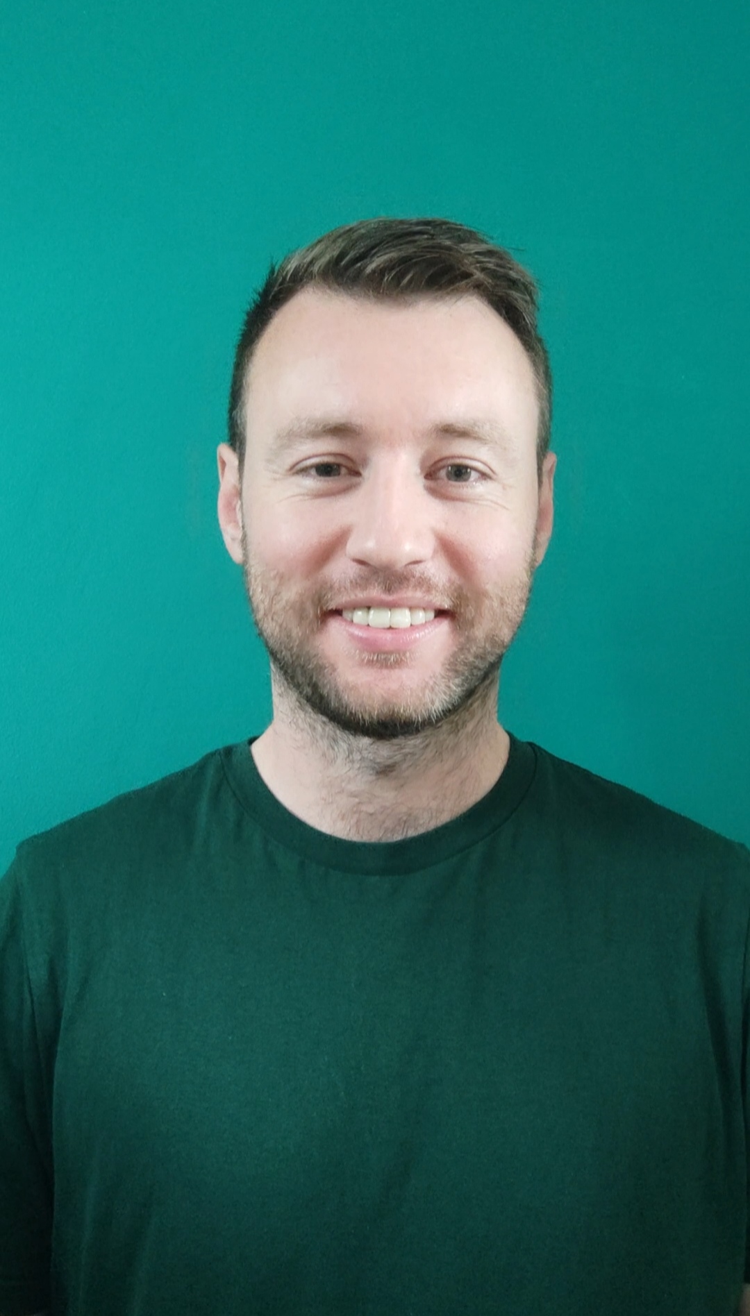 Matthew Hengler, TEFL-certified English teacher